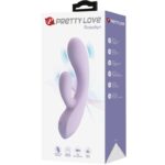 PRETTY LOVE – ROSOLYN RABBIT VIBRATOR 10 VIBRATIONS PURPLE Rabbit Vibrators | SEXstore.ie 19