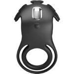 PRETTY LOVE – RUBEN VIBRATOR RING 7 VIBRATIONS BLACK SILICONE Cock Rings | SEXstore.ie 16