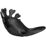 PRETTY LOVE – RUBEN VIBRATOR RING 7 VIBRATIONS BLACK SILICONE Cock Rings | SEXstore.ie 17