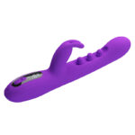 PRETTY LOVE – SABIEN RABBIT VIBRATOR WITH TAPPING STIMULATION AND PURPLE LED Rabbit Vibrators | SEXstore.ie 17