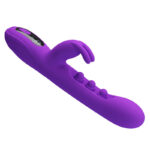 PRETTY LOVE – SABIEN RABBIT VIBRATOR WITH TAPPING STIMULATION AND PURPLE LED Rabbit Vibrators | SEXstore.ie 18