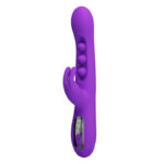 PRETTY LOVE – SABIEN RABBIT VIBRATOR WITH TAPPING STIMULATION AND PURPLE LED Rabbit Vibrators | SEXstore.ie 20