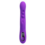 PRETTY LOVE – SABIEN RABBIT VIBRATOR WITH TAPPING STIMULATION AND PURPLE LED Rabbit Vibrators | SEXstore.ie 21