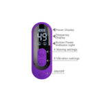 PRETTY LOVE – SABIEN RABBIT VIBRATOR WITH TAPPING STIMULATION AND PURPLE LED Rabbit Vibrators | SEXstore.ie 23