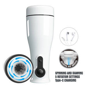 PRETTY LOVE – SABRINA ROTATING AND ROCKING MALE MASTURBATOR Automatic Masturbators | SEXstore.ie