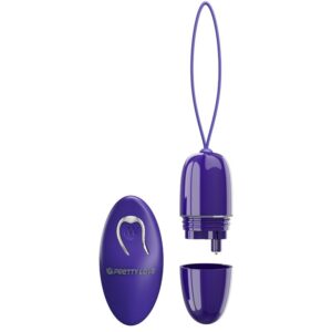 PRETTY LOVE – SELKIE YOUTH MINI VIBRATING EGG VIOLET REMOTE CONTROL Balls, eggs and bullets | SEXstore.ie 3