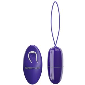 PRETTY LOVE – SELKIE YOUTH MINI VIBRATING EGG VIOLET REMOTE CONTROL Balls, eggs and bullets | SEXstore.ie