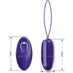 PRETTY LOVE – SELKIE YOUTH MINI VIBRATING EGG VIOLET REMOTE CONTROL Balls, eggs and bullets | SEXstore.ie 16