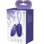 PRETTY LOVE – SELKIE YOUTH MINI VIBRATING EGG VIOLET REMOTE CONTROL Balls, eggs and bullets | SEXstore.ie 19