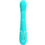 PRETTY LOVE – SHANIA TRIPLE RABBIT MULTIFUNCTION VIBRATOR 3 IN 1 BLUE Rabbit Vibrators | SEXstore.ie 15