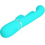 PRETTY LOVE – SHANIA TRIPLE RABBIT MULTIFUNCTION VIBRATOR 3 IN 1 BLUE Rabbit Vibrators | SEXstore.ie 19