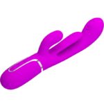 PRETTY LOVE – SHANIA TRIPLE RABBIT VIBRATOR MULTIFUNCTION PINK Rabbit Vibrators | SEXstore.ie 14
