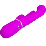 PRETTY LOVE – SHANIA TRIPLE RABBIT VIBRATOR MULTIFUNCTION PINK Rabbit Vibrators | SEXstore.ie 15