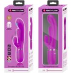 PRETTY LOVE – SHANIA TRIPLE RABBIT VIBRATOR MULTIFUNCTION PINK Rabbit Vibrators | SEXstore.ie 19