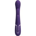 PRETTY LOVE – SHANIA TRIPLE RABBIT VIBRATOR MULTIFUNCTION PURPLE Rabbit Vibrators | SEXstore.ie 17