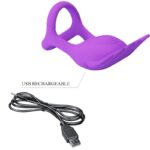 PRETTY LOVE – SILAS VIBRANT PENIS RING 7 VIBRATIONS PURPLE SILICONE Cock Rings | SEXstore.ie 20