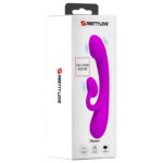 PRETTY LOVE – SINCERE SILICONE CLITORAL VIBRATOR AND SUCKER PURPLE Rabbit Vibrators | SEXstore.ie 21