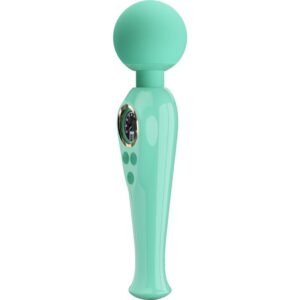 PRETTY LOVE – SKYLER GREEN WAND VIBRATOR Sex Toys | SEXstore.ie 3