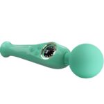 PRETTY LOVE – SKYLER GREEN WAND VIBRATOR Sex Toys | SEXstore.ie 15