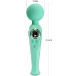 PRETTY LOVE – SKYLER GREEN WAND VIBRATOR Sex Toys | SEXstore.ie 16