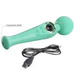 PRETTY LOVE – SKYLER GREEN WAND VIBRATOR Sex Toys | SEXstore.ie 17