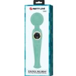 PRETTY LOVE – SKYLER GREEN WAND VIBRATOR Sex Toys | SEXstore.ie 19