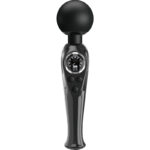 PRETTY LOVE – SKYLER VIBRATOR WAND BLACK Sex Toys | SEXstore.ie 12