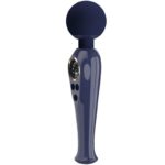 PRETTY LOVE – SKYLER VIBRATOR WAND BLUE Sex Toys | SEXstore.ie 13