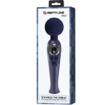PRETTY LOVE – SKYLER VIBRATOR WAND BLUE Sex Toys | SEXstore.ie 19