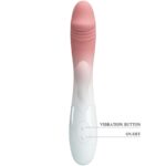PRETTY LOVE – SNAPPY RABBIT VIBRATOR 30 VIBRATIONS PINK Rabbit Vibrators | SEXstore.ie 16