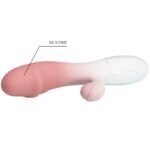 PRETTY LOVE – SNAPPY RABBIT VIBRATOR 30 VIBRATIONS PINK Rabbit Vibrators | SEXstore.ie 17