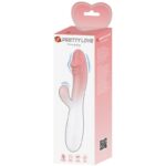 PRETTY LOVE – SNAPPY RABBIT VIBRATOR 30 VIBRATIONS PINK Rabbit Vibrators | SEXstore.ie 18