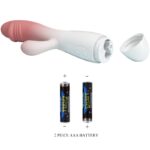 PRETTY LOVE – SNAPPY RABBIT VIBRATOR 30 VIBRATIONS PINK Rabbit Vibrators | SEXstore.ie 19