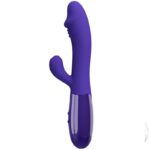 PRETTY LOVE – SNAPPY YOUTH VIBRATOR & G-SPOT STIMULATOR VIOLET G-spot Vibrators | SEXstore.ie 13