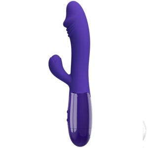 PRETTY LOVE – SNAPPY YOUTH VIBRATOR & G-SPOT STIMULATOR VIOLET G-spot Vibrators | SEXstore.ie 3