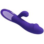 PRETTY LOVE – SNAPPY YOUTH VIBRATOR & G-SPOT STIMULATOR VIOLET G-spot Vibrators | SEXstore.ie 14
