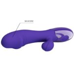 PRETTY LOVE – SNAPPY YOUTH VIBRATOR & G-SPOT STIMULATOR VIOLET G-spot Vibrators | SEXstore.ie 17