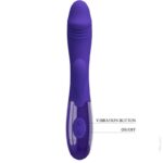 PRETTY LOVE – SNAPPY YOUTH VIBRATOR & G-SPOT STIMULATOR VIOLET G-spot Vibrators | SEXstore.ie 18