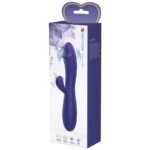 PRETTY LOVE – SNAPPY YOUTH VIBRATOR & G-SPOT STIMULATOR VIOLET G-spot Vibrators | SEXstore.ie 19