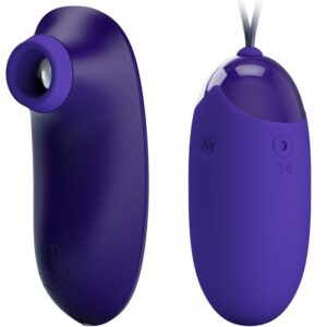PRETTY LOVE – STIMULATOR AND PORTABLE EGG Balls, eggs and bullets | SEXstore.ie 3