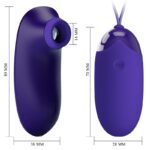 PRETTY LOVE – STIMULATOR AND PORTABLE EGG Balls, eggs and bullets | SEXstore.ie 13