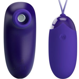 PRETTY LOVE – STIMULATOR AND PORTABLE EGG Balls, eggs and bullets | SEXstore.ie