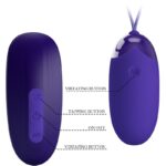 PRETTY LOVE – STIMULATOR AND PORTABLE EGG Balls, eggs and bullets | SEXstore.ie 14