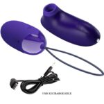 PRETTY LOVE – STIMULATOR AND PORTABLE EGG Balls, eggs and bullets | SEXstore.ie 15