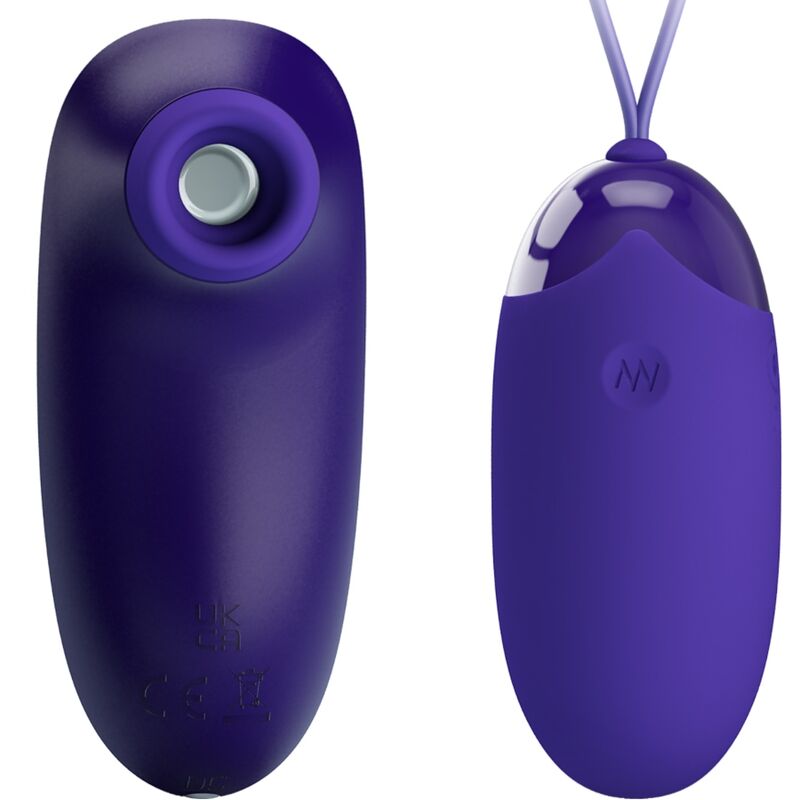 PRETTY LOVE – STIMULATOR AND PORTABLE EGG Balls, eggs and bullets | SEXstore.ie 4 PRETTY LOVE – STIMULATOR AND PORTABLE EGG Balls, eggs and bullets | SEXstore.ie 4