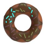 PRETTY LOVE – SUPER DONUT PENIS RING BROWN Cock Rings | SEXstore.ie 11