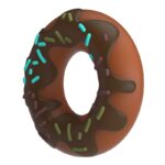 PRETTY LOVE – SUPER DONUT PENIS RING BROWN Cock Rings | SEXstore.ie 13