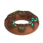 PRETTY LOVE – SUPER DONUT PENIS RING BROWN Cock Rings | SEXstore.ie 15