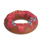 PRETTY LOVE – SUPER DONUT PENIS RING PINK Cock Rings | SEXstore.ie 15