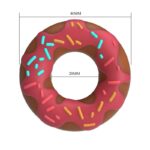 PRETTY LOVE – SUPER DONUT PENIS RING PINK Cock Rings | SEXstore.ie 16